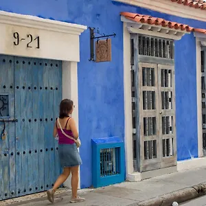 Bed & Breakfast Casa Lorenza, Cartagena