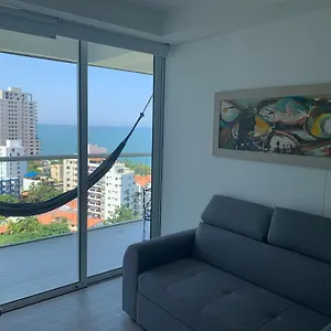 Apartment Amazing Penthouse Zazue Santa Marta (Magdalena)