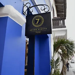 Guest house Seven Nights, Cartagena
