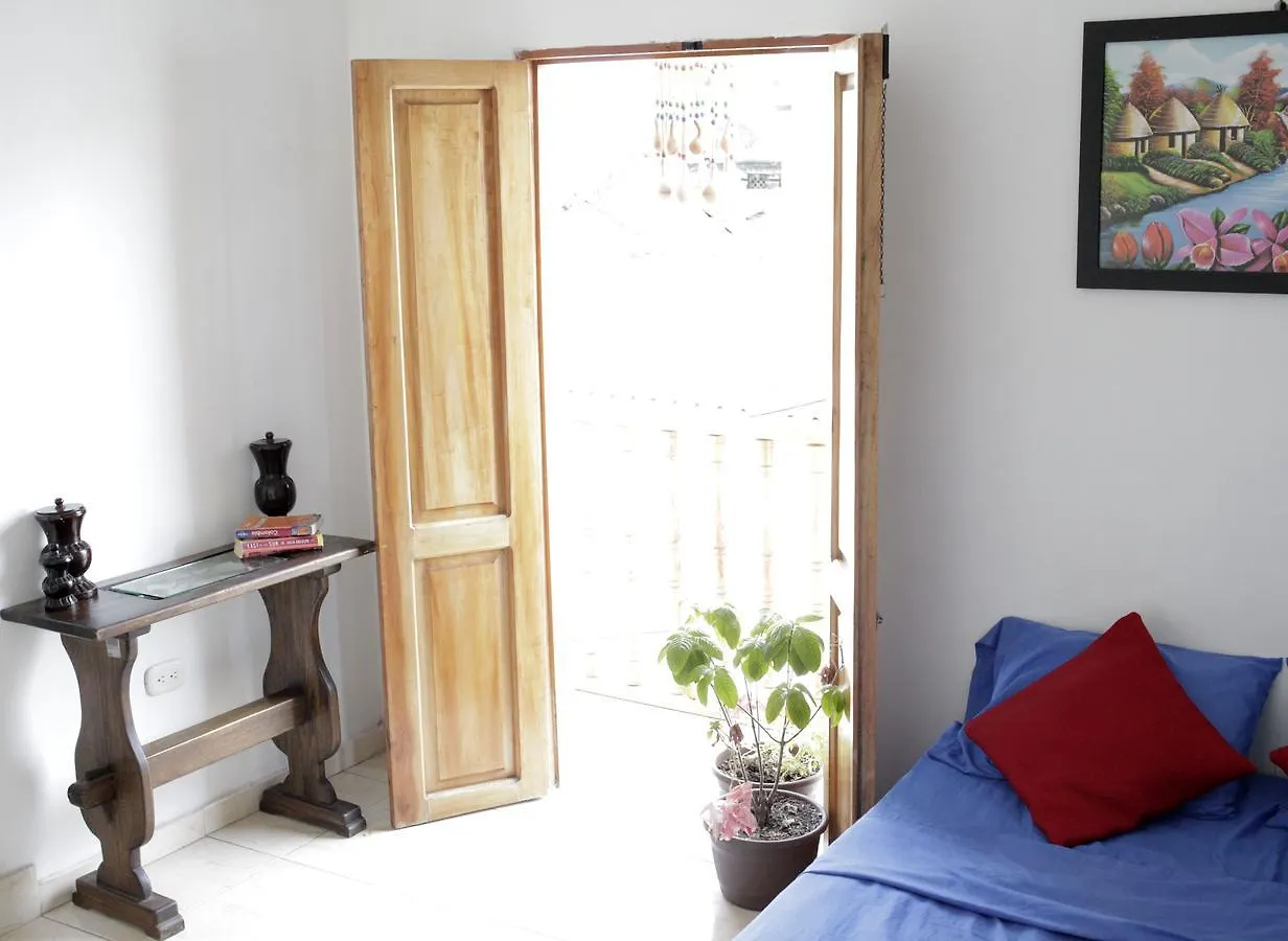 Inn Casa Edith Cartagena