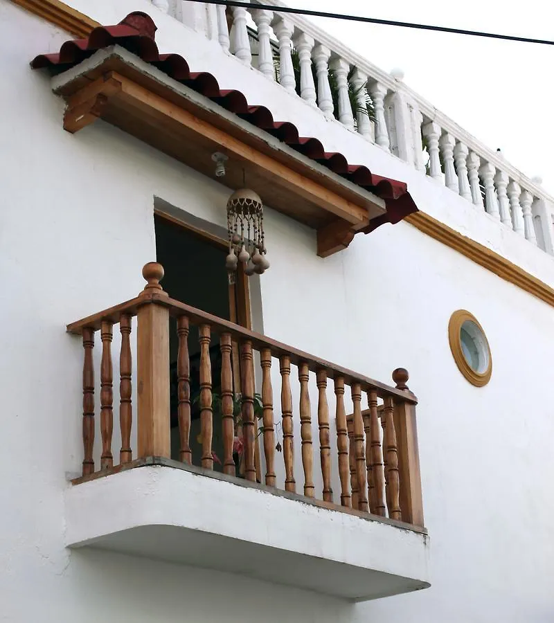 Casa Edith Cartagena Inn